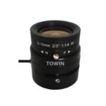 IR Corrected C-Mount Zoom Lens