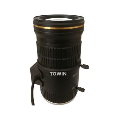 IR Corrected C-Mount Zoom Lens