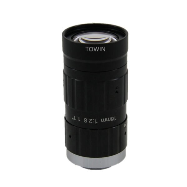 Low Distortion C-Mount Lenses