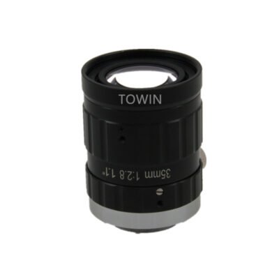 C-mount industrial lens