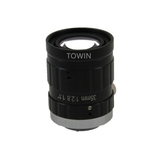 C-mount industrial lens