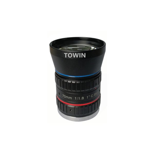 C-Mount Low Distortion Lens
