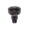 3.2mm 108° 8MP M12 Wide Angle Lens | IR Corrected CCTV Automotive Lens