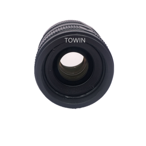 C-Mount Low Distortion Machine Vision CCTV Lens