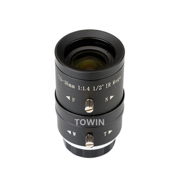 IR Corrected CS Mount CCTV Lens