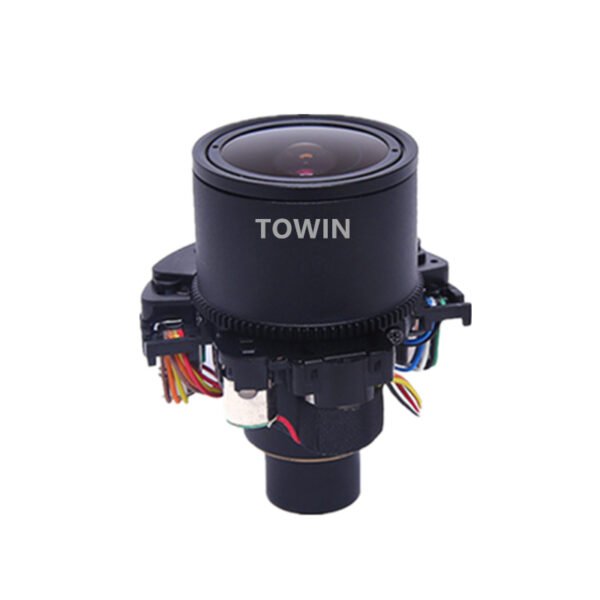 IR Corrected CCTV Lens