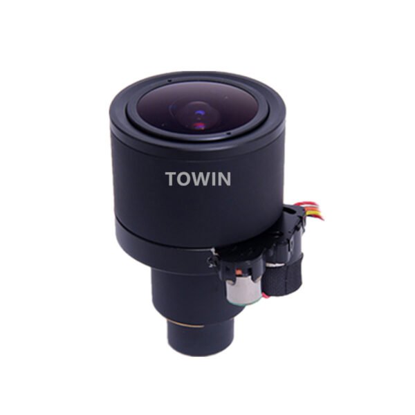 IR Corrected CCTV Zoom Lens
