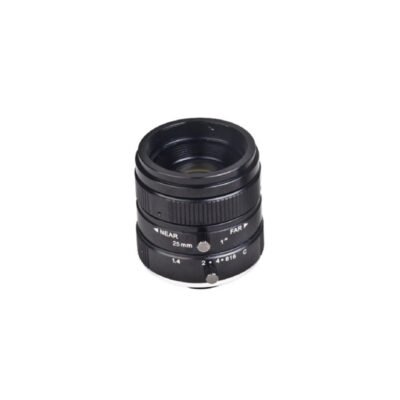 Low Distortion C-Mount Lens