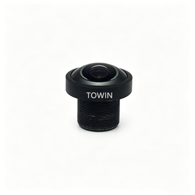 10-Megapixel 190° M12 Fisheye Lens