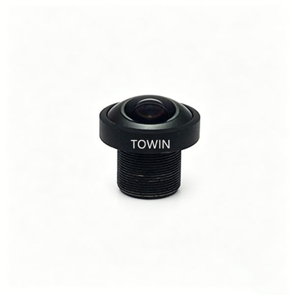 10-Megapixel 190° M12 Fisheye Lens