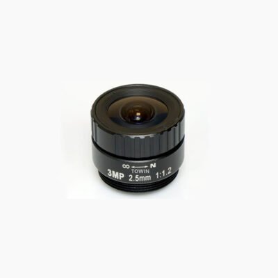 Wide Angle CS-Mount Lens