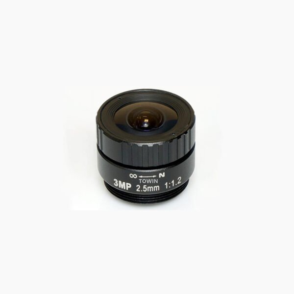 Wide Angle CS-Mount Lens