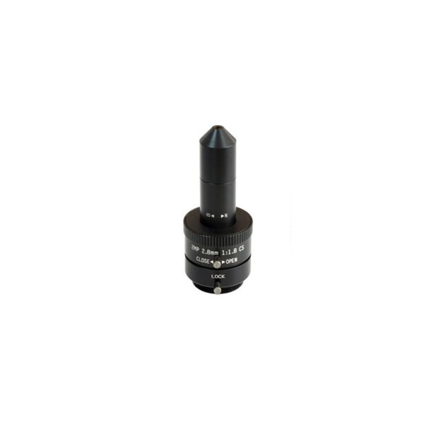 2.8mm CS-Mount Pinhole Lens