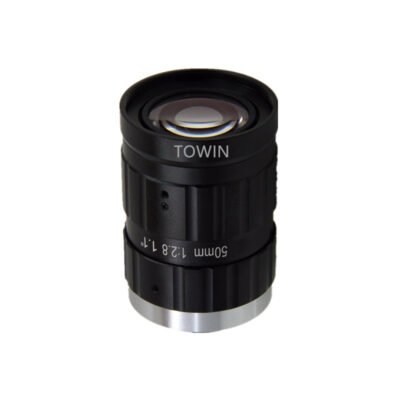 50mm C-Mount Industrial Lens