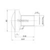 4.2mm M12 1/1.8" IR Corrected CCTV Lens