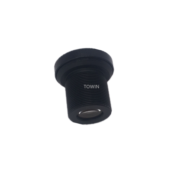 2.4mm 171° Fisheye M12 Lens