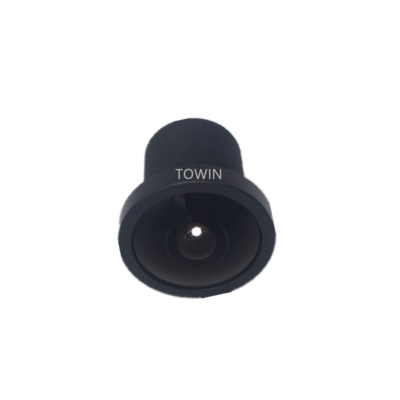 2.4mm 171° Fisheye M12 Lens