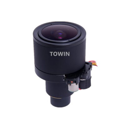 2.8-12mm IR Corrected CCTV Zoom Lens