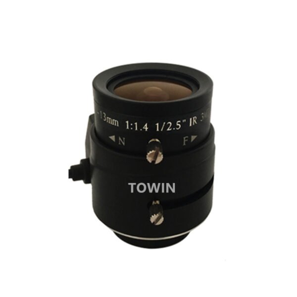 2.7-13mm CS-mount Zoom CCTV lens