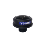 195° 1.6mm IR Corrected M12 Fisheye Lens