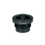 210° M12 Fisheye Lens | 8MP CCTV Lens