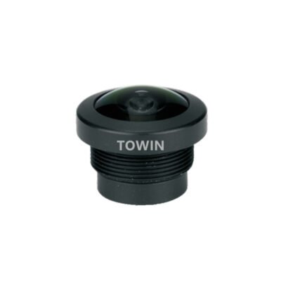 210° M12 Fisheye Lens | 8MP CCTV Lens