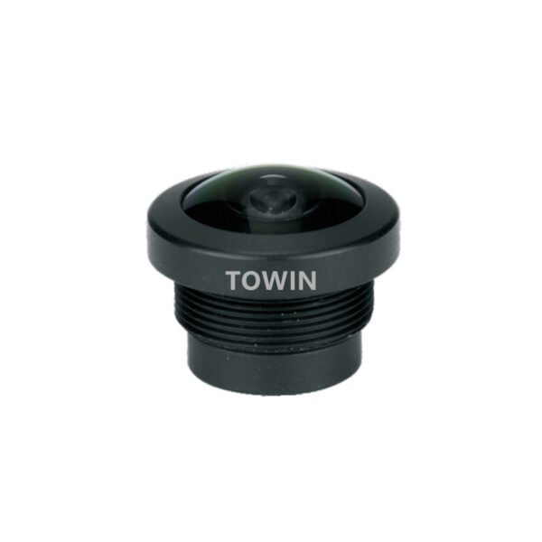 210° M12 Fisheye Lens | 8MP CCTV Lens