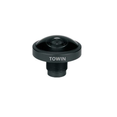 230° M12 Fisheye Lens 8MP CCTV Lens