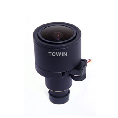 2.7-13mm IR Corrected CCTV Automotive Lens