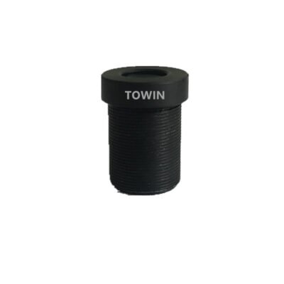 6mm F1.4 M12 Fixed Focal CCTV Lens