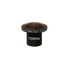 220° M12 Fisheye Lens 1.17mm IR Corrected