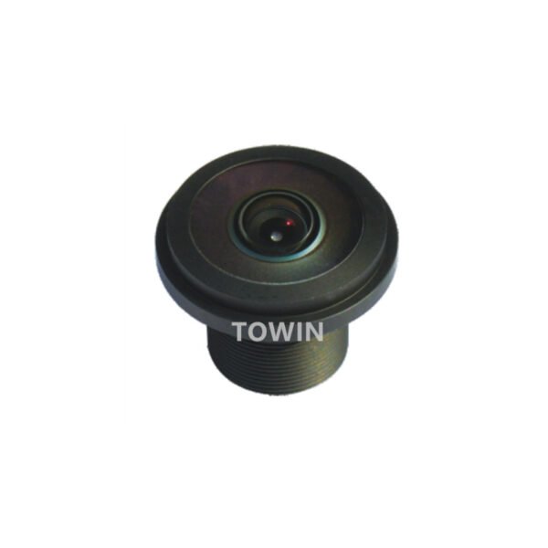 1.8mm 195° M12 Fisheye Lens