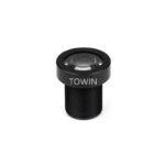 12.4MP 3.4mm Wide Angle M12 Lens