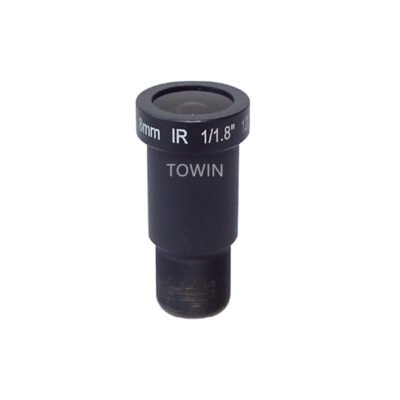 8mm 12-Megapixel M12 Lenses