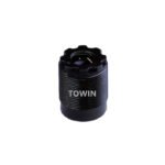1/2.7″ 7.4mm Low Distortion CCTV Lens