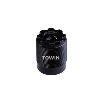 1/2.7″ 7.4mm Low Distortion CCTV Lens