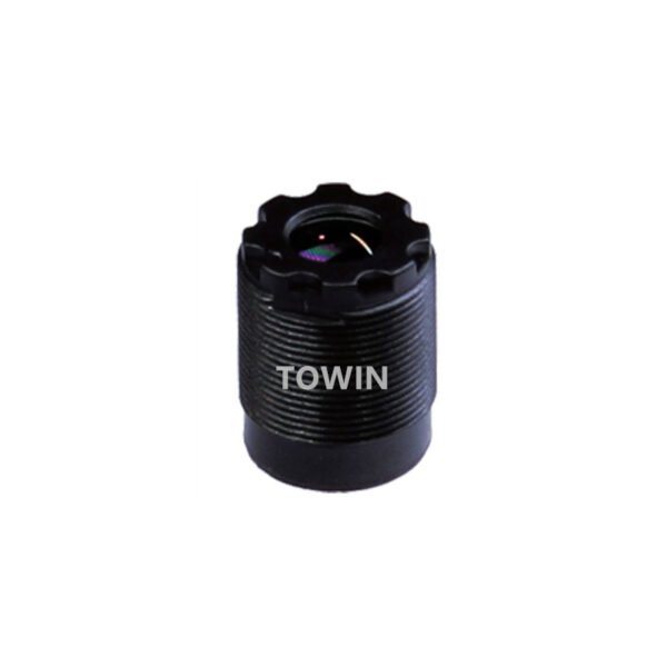 1/2.7″ 7.4mm Low Distortion CCTV Lens