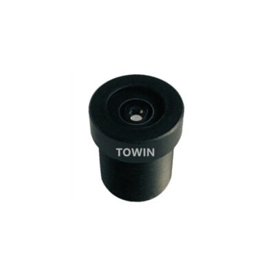 3.6mm 1/2.5″ M12 Wide Angle Lens