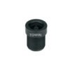 1/2.7″ 4mm M12 Wide Angle Lens 96° CCTV Lens
