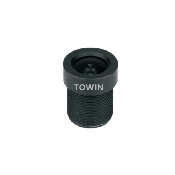 1/2.7″ 4mm M12 Wide Angle Lens 96° CCTV Lens