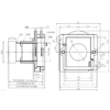 1/2.7″ 4mm M12 Wide Angle Lens 96° CCTV Lens