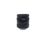 C-Mount Low Distortion Machine Vision CCTV Lens