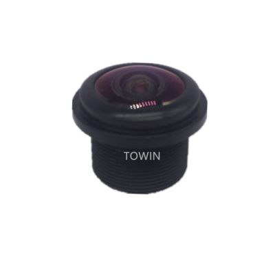 1/4″ 1.8mm 180° M12 Fisheye Lens