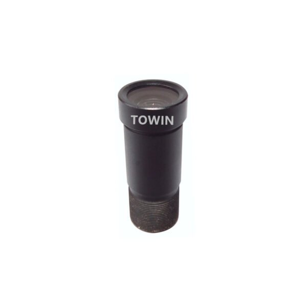 6mm 1/2.5″ M12 IR Corrected CCTV Lens