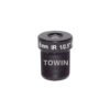 1/3″ 8mm M12 Low Distortion Lens
