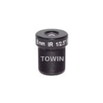 1/3″ 8mm M12 Low Distortion Lens
