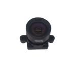 1/4″ 2.0mm 5MP M12 Low Distortion Lens