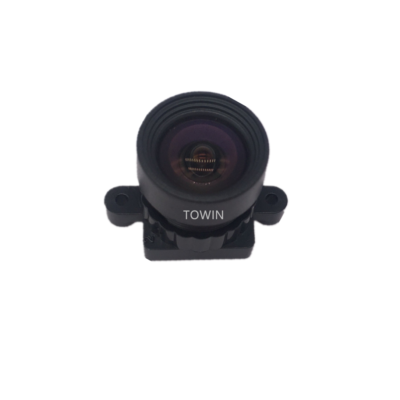 1/4″ 2.0mm 5MP M12 Low Distortion Lens