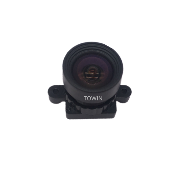 1/4″ 2.0mm 5MP M12 Low Distortion Lens