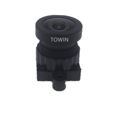 2.3mm 1/2.8″ 175° M12 Wide Angle Lens